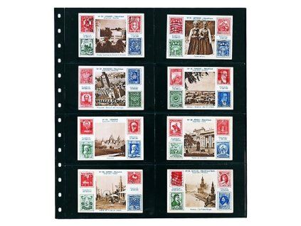 Speciální listy Favorit 70×125 mm - 1