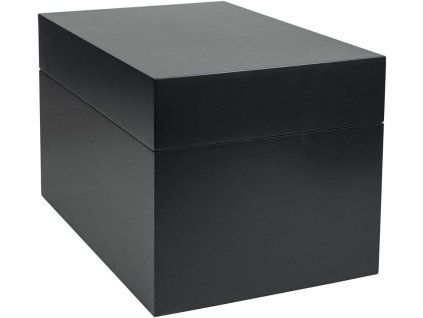 Dřevěná krabice na sady mincí s magnetickým zámkem - 1