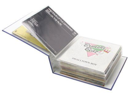 Album na LP desky - 1
