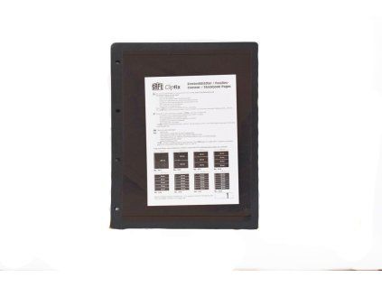 Listy Clipfix 262×210 mm - 1