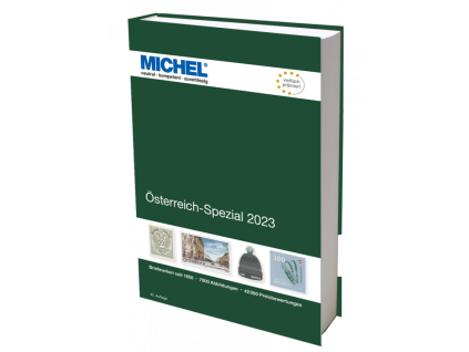 Katalog Michel - Rakouský speciál 2023 - 1