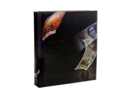 Album na bankovky ARTline - 1