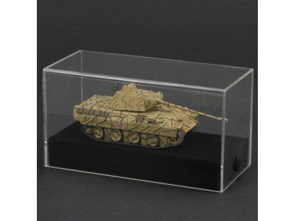 Krychlová vitrína 7×15×8 cm - 1