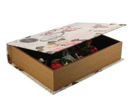 Úložný box Nostalgie 24×17×5 cm - 1