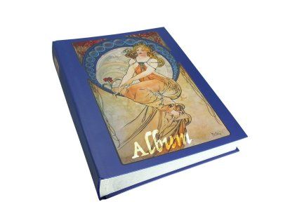 Album na známky Retro Nostalgie, 60 stran - 1