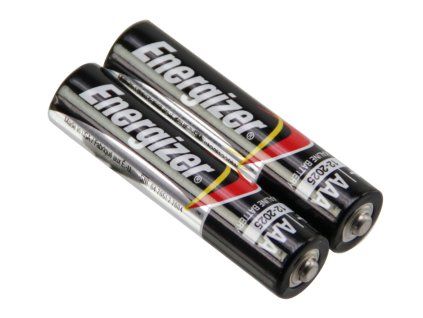 Mikrotužková baterie 1,5 V - 1