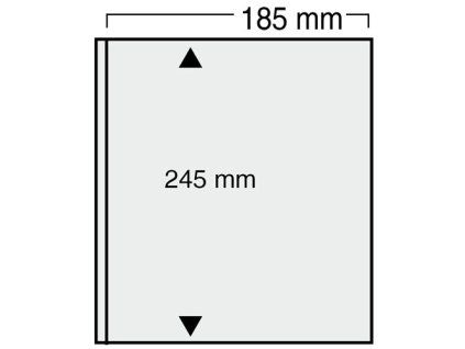 Vkládací listy Variant 245×185 mm - 1