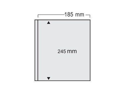 Vkládací listy Variant 245×185 mm - 1