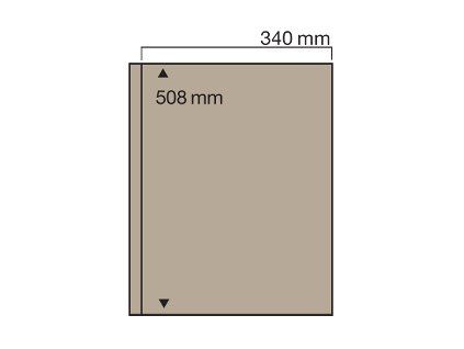 Listy Jumbo 508×340 mm - 1