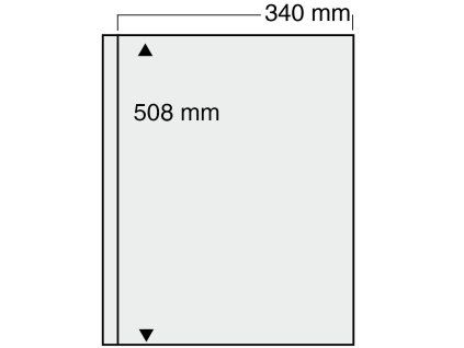 Listy Jumbo 508×340 mm - 1