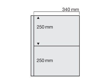 Listy Jumbo 250×340 mm - 1