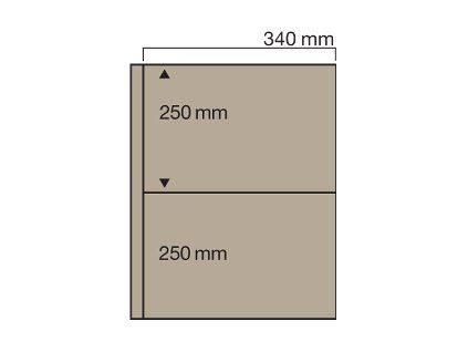 Listy Jumbo 250×340 mm - 1