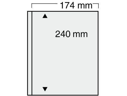 Listy s 2 poli 95×145 mm - 1