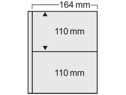 Listy 110×164 mm - 1
