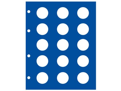 List TOPset na 25 5€ mincí - 1