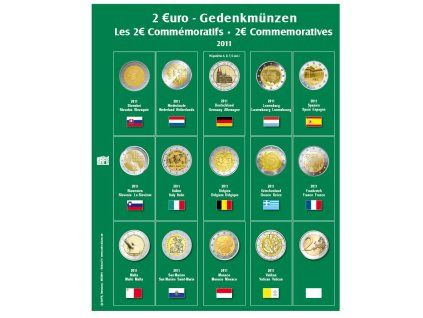 List Premium na 2€ mince 2011 - 1