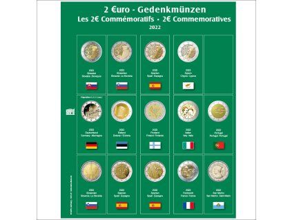 List Premium na 2€ mince 2022 - 1