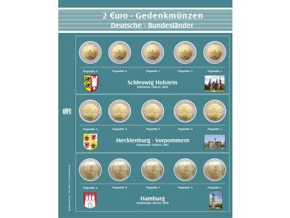 List Premium 2€ Německo - 1