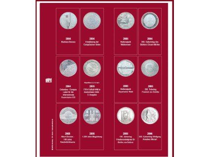 List Premium na 10€ mince 2004-2006 - 1