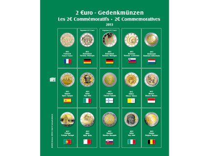 List Premium na 2€ mince 2013 - 1