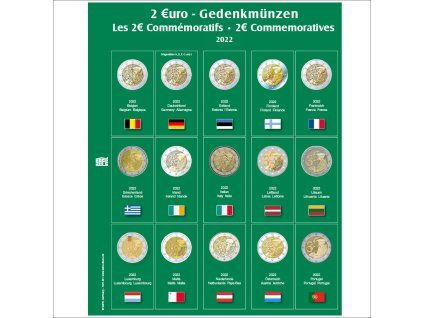 List Premium na 2€ mince 2022 - 1