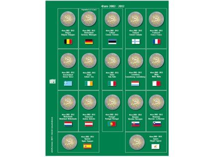 List Premium na 2€ mince 2011 - 1