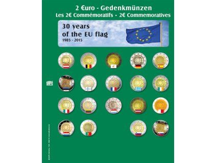 List Premium na 2€ mince 2015 - 1