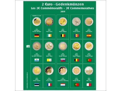 List Premium na 2€ mince 2013 - 1