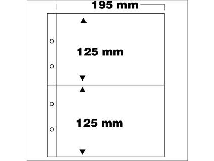 Listy 125×195 mm - 1
