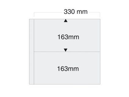 Listy Yokama 163×330 mm - 1
