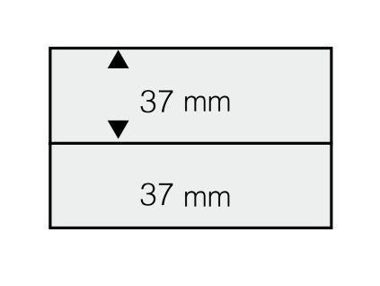 Zásobníková karta 37×143 mm - 1