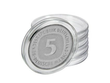 Kapsle na mince Ø 41 mm - 1