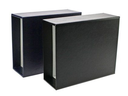 Kazeta ARTline černá - 1