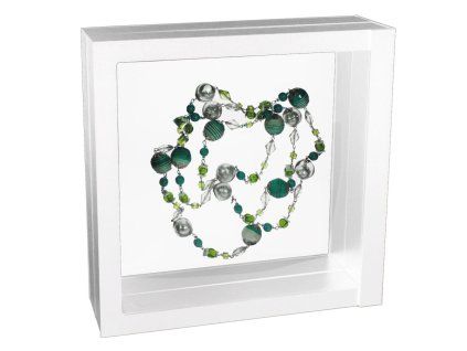 Plovoucí rámeček 18 x 18 cm - 1