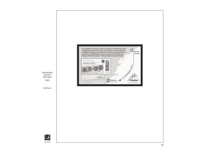 Album SAFE dual na německé bloky 2216 2024 - 1