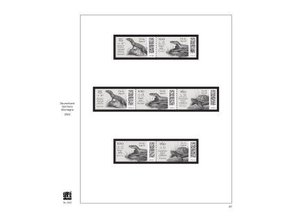 Album na německé spojky SAFE dual 2024 - 1