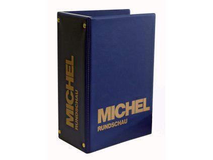 Složka pro časopis Michel Rundschau - 1