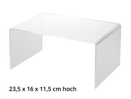 Prezentační stojánek 8,5 x 18,5 x 13 cm - 1