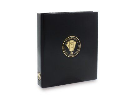 Album Premium na zlaté slitky - 1