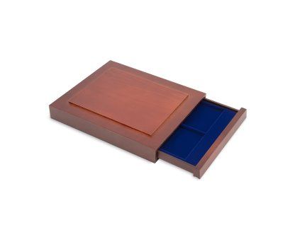 Box se šuplíkem NOVA 4 pole Ø 86 mm - 1