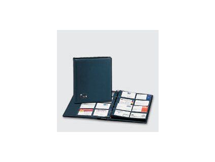 Album na 400 vizitek - 1