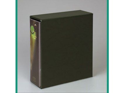 Kazeta Compact na víka od šampaňského - 1