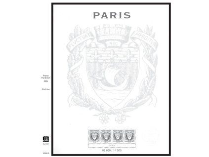 Listy SAFE dual - Francie Affiches 2024 - 1