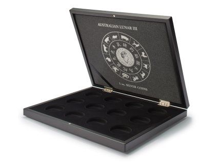 volterra uno muenzkassette fuer 12 silbermuenzen lunar iii in originalkapseln