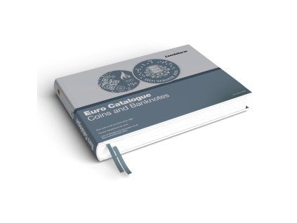 euro muenzen und banknotenkatalog 2026 englisch