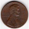 USA. 1 cent 1985. KM-201