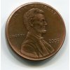 USA. 1 cent 2005.