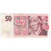 ČESKO. 50 korun 1997. Série D 59. Hej. CZ 21.