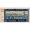 Protektorát Čechy a Morava. 100 korun 1940. Série A 29. Nov. 38a.