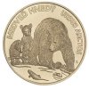 5 euro 2023 medvěd 1
